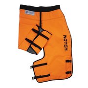 Notch Notch Chainsaw Chaps - Calf Wrap - X-Large NCHAPW-XL